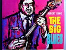 ALBERT KING THE BIG BLUES 1st ALBUM INSANELY RARE ORIG '63 KING MONO LP STUNNING