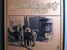GRATEFUL DEAD WORKINGMAN'S DEAD RARE ORIG '70 WARNER LP UPSIDE-DOWN COVER N/MINT