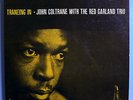 JOHN COLTRANE w/PAUL CHAMBERS TRANEING IN RARE ORIG'59 PRESTIGE MONO LP   DG RVG
