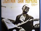 LIGHTNIN' SAM HOPKINS ULTRA-RARE ORIG '62 ARHOOLIE MONO LP w/BOOKLET STUNNING