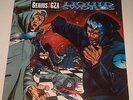 GZA - Liquid Swords - 2LP PC OG Press 1995 Geffen Records