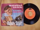 Randy Scott - Geh nicht vorbei an mir/Schau, der Mond