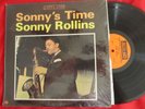 SONNY ROLLINS SONNY'S TIME ORIG 1962 JAZZLAND MONO-DG  unplayed NM