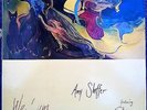 AMY SHEFFER WE'UM 1987 LP private annette peacock patty waters WILLIAM PARKER