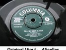 ? Helen Shapiro 'Tell Me What He Said' InDemand OLDIE Northern Soul 45 HEAR
