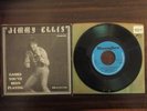 Jimmy Ellis (Orion) Games You've been Playing German picture sleeve on Moonglow