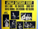 OTIS REDDING+ APOLLO SATURDAY ULTRA-RARE ORIG '64 ATCO STEREO LP w/RARE TRACKS