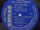 CHUCK BERRY - One Dozen Berrys (1958 US 1st Press Blue Label CHESS 1432 Mono) EX