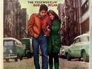 Bob Dylan Freewheelin folk rock vinyl mono LP CBS New Zealand NZ VG+ label error