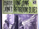 CURTIS JONES LONESOME BEDROOM BLUES MEGA-RARE ORIG '63 DELMARK MONO LP BEAUTIFUL