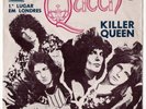 QUEEN Killer Queen PORTUGAL 7