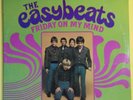 EASYBEATS - Friday on My Mind (original 1967 US stereo pressing on UA) EX/EX(-)