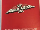 Rock USA - Mutual radio show - 23 July 1983 w/ cue sheets - music & interviews