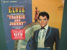 Elvis Presley LSP-3553 Frankie And Johnny LP W/ Hype Sticker Photo MINT