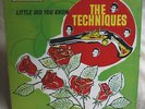 ? great cover design Treasure Isle label THE TECHNIQUES Little Did you Know