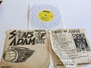 SONS OF ADAM Moxie EP w/PS RE 60s GARAGE Love