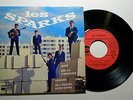 Les SPARKS 45 tour Ducretet 460V710 état Mint languette présente Souris 4 titres