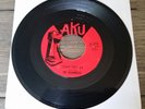 Rare Doo Wop 45 The Delmonicos You Can Call / There They Go AKU