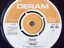 TIMEBOX BEGGIN' 7