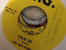 Very Clean Ex Almost Nm The Maytones Cold Up B/w Loving Reggay On GG's