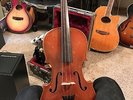 a fiddle from DOUG KERSHAW