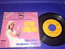 SYLVIE VARTAN Nicolas/ Maravillosamente 1981 MEXICO 7