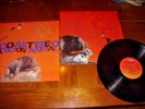 SODA STEREO Cancion Animal TRANSLUCENT VINYL (1990 MEXICO 12