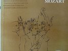Baumgartner: Mozart 4 Divertimenti - Epic LC 3081 (Andy Warhol cover art)
