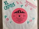 XL CAPRIS-MY CITY OF SYDNEY 45 1979 OZ PUNK KBD RAZAR SPK FUN THINGS SCIENTISTS