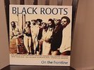 On the Frontline dbl LP vinyl by Black Roots reggae Makasound label