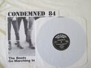 condemned 84-the boots go marching in vinyl rock o rama oi