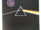 pink floyd dark side of the moon vinyl Uk Press With Poster