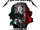 METALLICA / World Wired Tour / LIVE / Foro Sol ,Mexico City - March 05, 2017