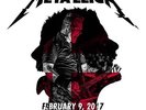 METALLICA / World Wired Tour / LIVE / Royal Arena, Copenhagen - Feb 09, 2017