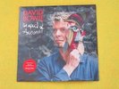 DAVID BOWIE - I'M AFRAID OF AMERICANS - RARE RED 7