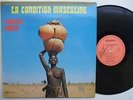 FRANCIS BEBEY la condition masculine MINIMAL COSMIC SYNTH ? listen
