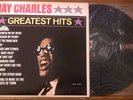Ray Charles Greatest Hits LP Mono orig. (ABC 415) Still Sealed in plastic inner