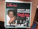 Sonny Boy Williamson and The Yardbirds  STAR CLUB LP Mono 148015