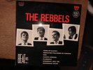 Beat Hits Vol. 3: The Rebbels/The Jaguars RARE BELLAPHON LP BWS 303