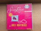THE AMES BROTHERS sweet leilani 4 X 7