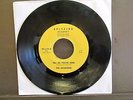 RARE Original  VELVETEERS SPITFIRE 45 rpm L15, Tell Me You're Mine. Black Vinyl