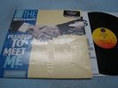 The Replacements Pleased To Meet Me LP NM R125557 2008 w/insert shrink 180g