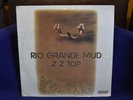 ZZ TOP VERY RARE SEALED LP RIO GRANDE MUD 1972 USA 1stPRESS LONDON RECORDS OOP