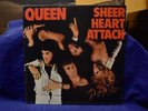QUEEN VERY RARE SEALED LP SHEER HEART ATTACK 1974 USA 1ST PRESS NOT 180G OOP
