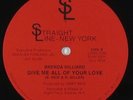 Brenda Hilliard - Give Me All Of Your Love 12