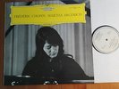 *White Label   DGG SLPM139317  Stereo ARGERICH plays CHOPIN  MINT