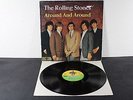 Rolling Stones : Around And Around LP German export pressing USA