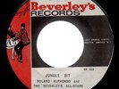 SKA ROCKSTEADY REGGAE - JUNGLE BIT - ROLAND ALPHONSO DESMOND DEKKER - BEVERLEY'S