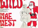 MAE WEST wild christmas U.S. DAGONET LP DG-4_orig 1966 SEALED bizarre christmas