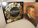 5-LP-Box-R.Wagner--Die Walküre--Herbert von Karajan--DGG Stereo Tulip-Sehr gut
